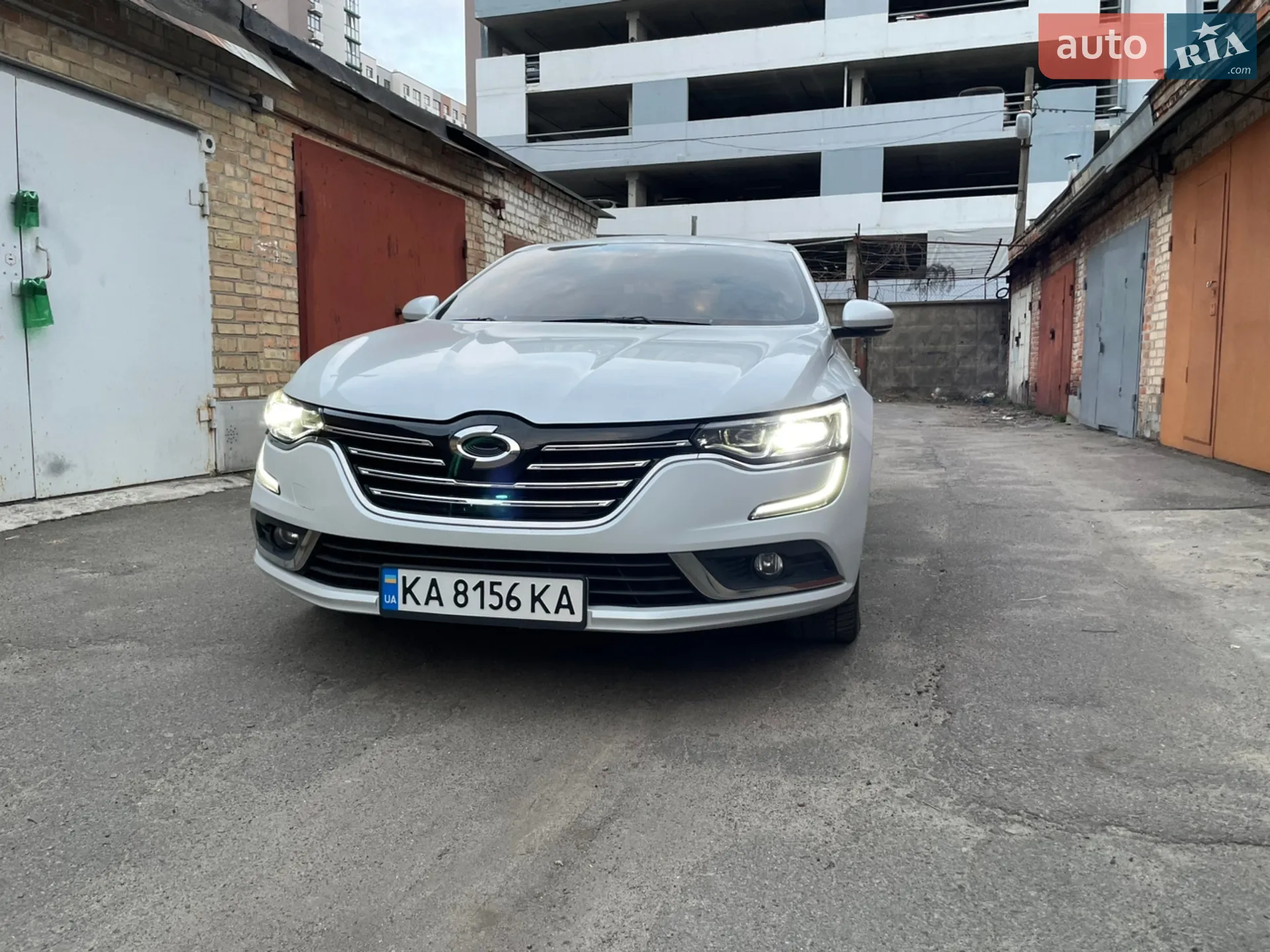 2017 Renault Talisman - мініатюра 2