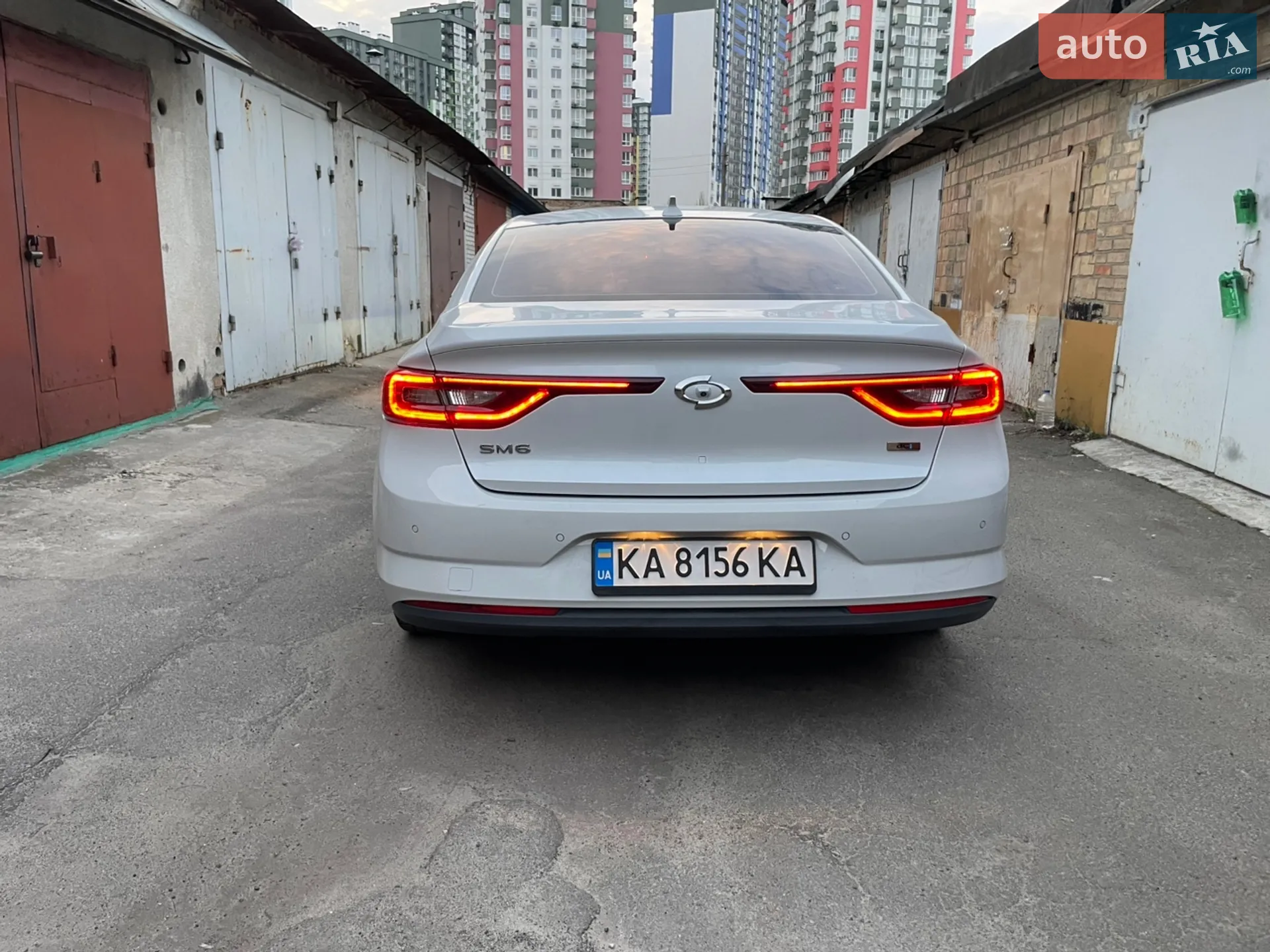 2017 Renault Talisman - мініатюра 6