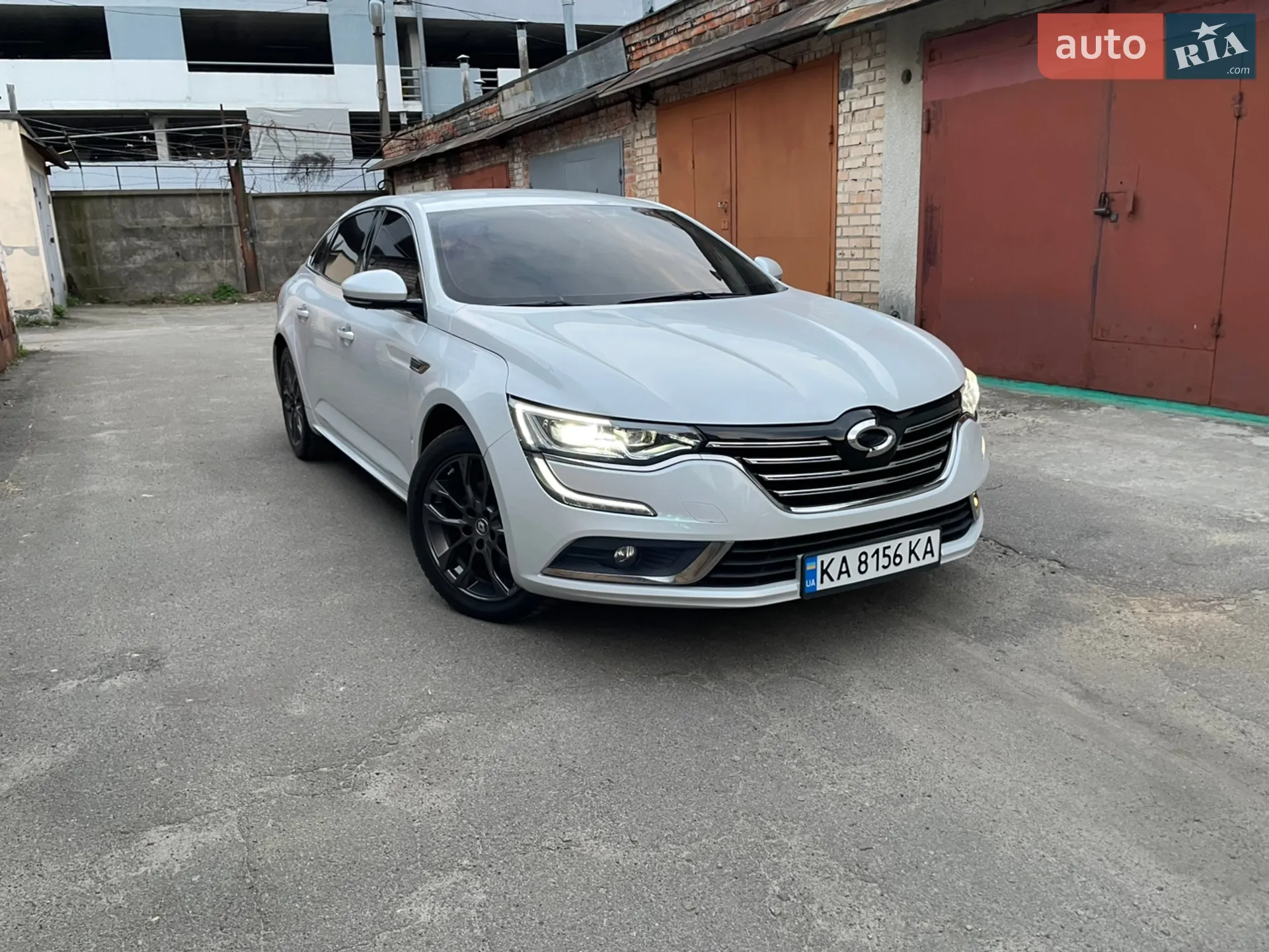 2017 Renault Talisman - мініатюра 10