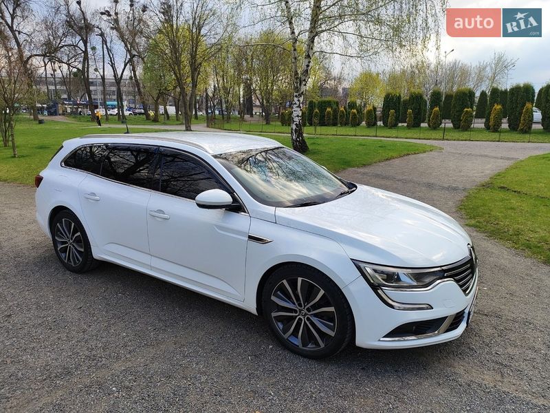 Renault Talisman 2017