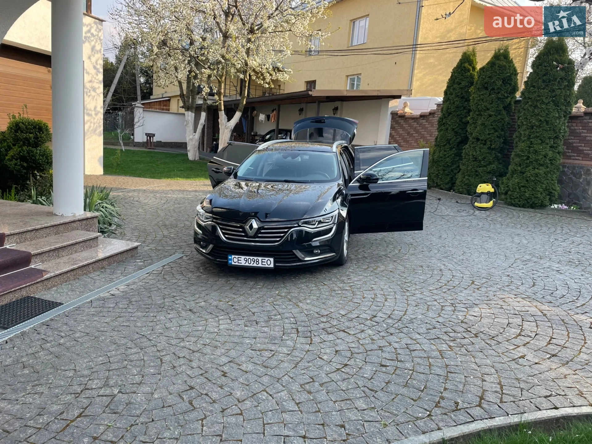 2016 Renault Talisman - мініатюра 2