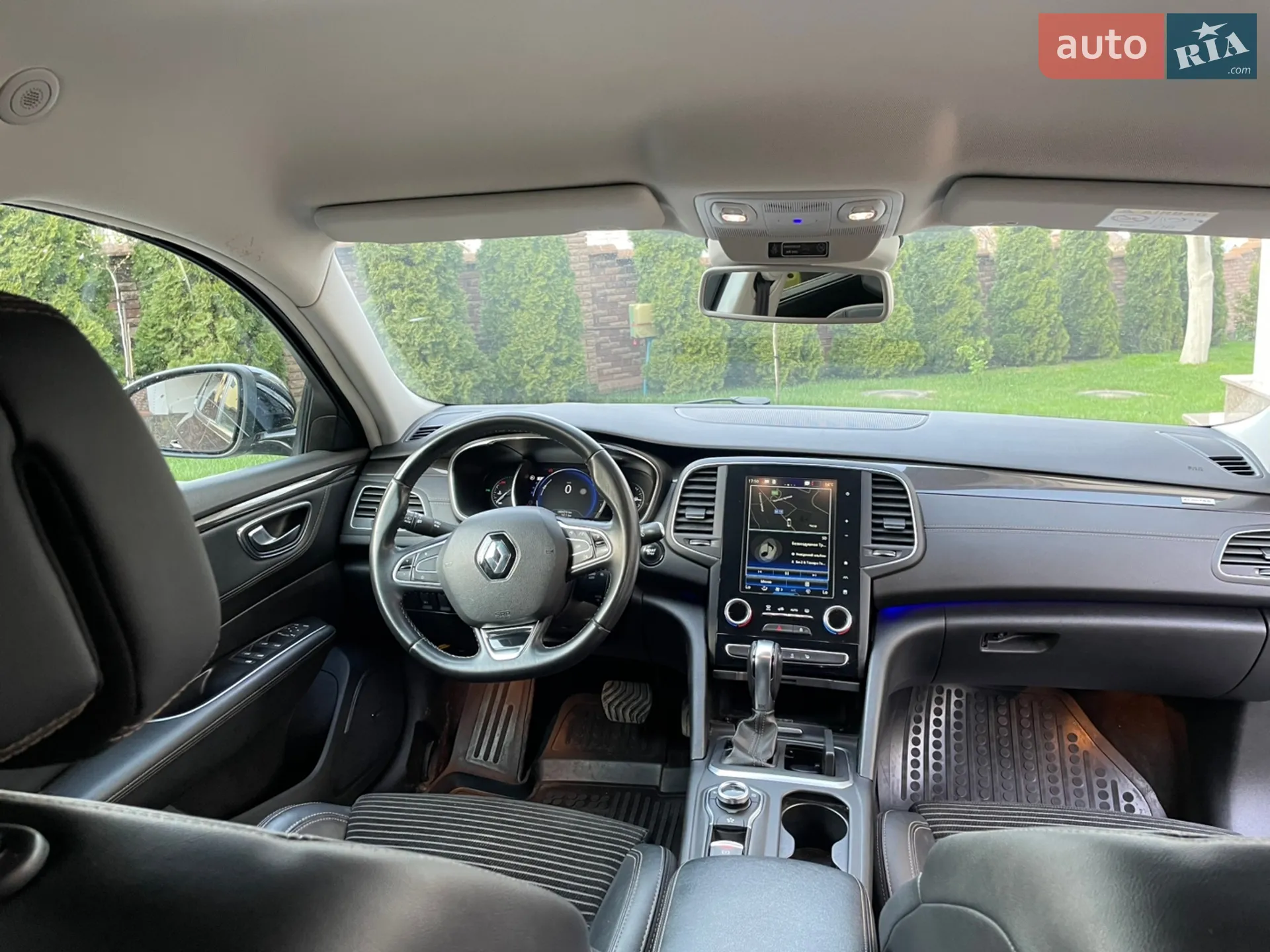 2016 Renault Talisman - мініатюра 13