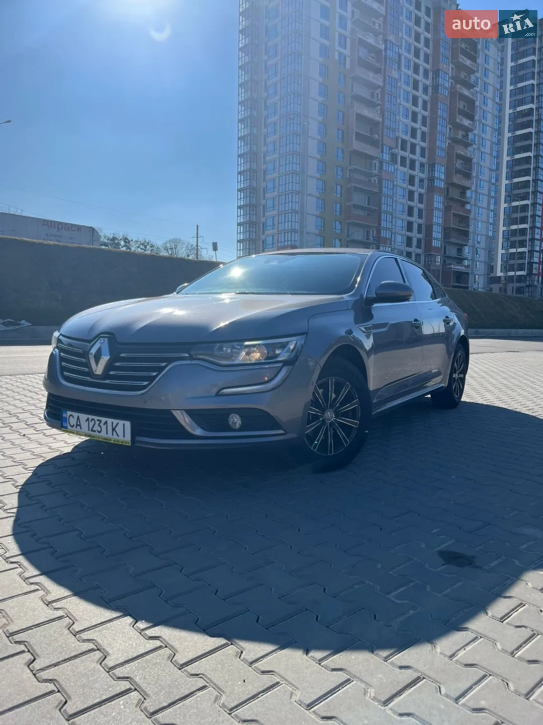 2016 Renault Talisman - мініатюра 3
