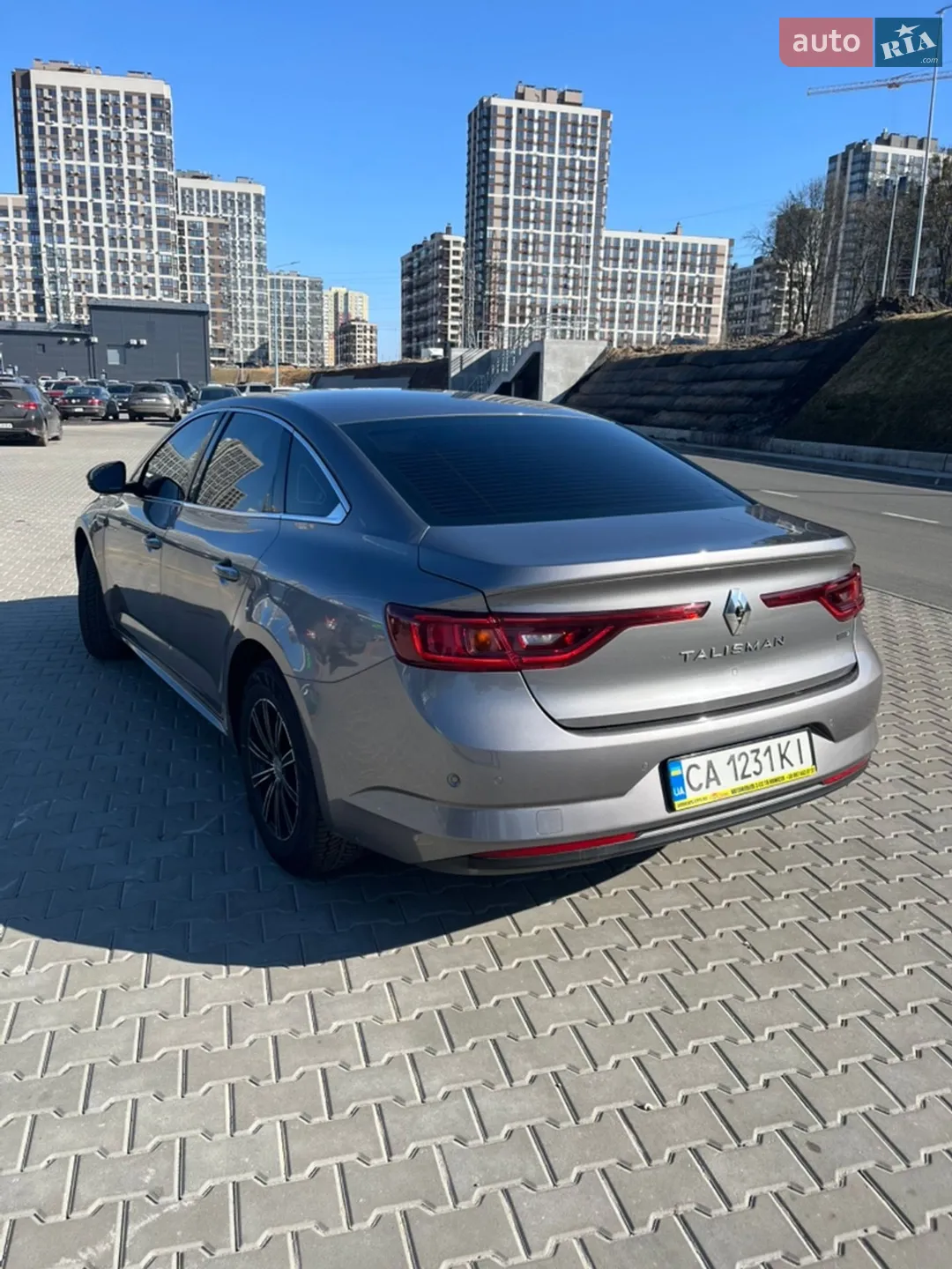 2016 Renault Talisman - мініатюра 6