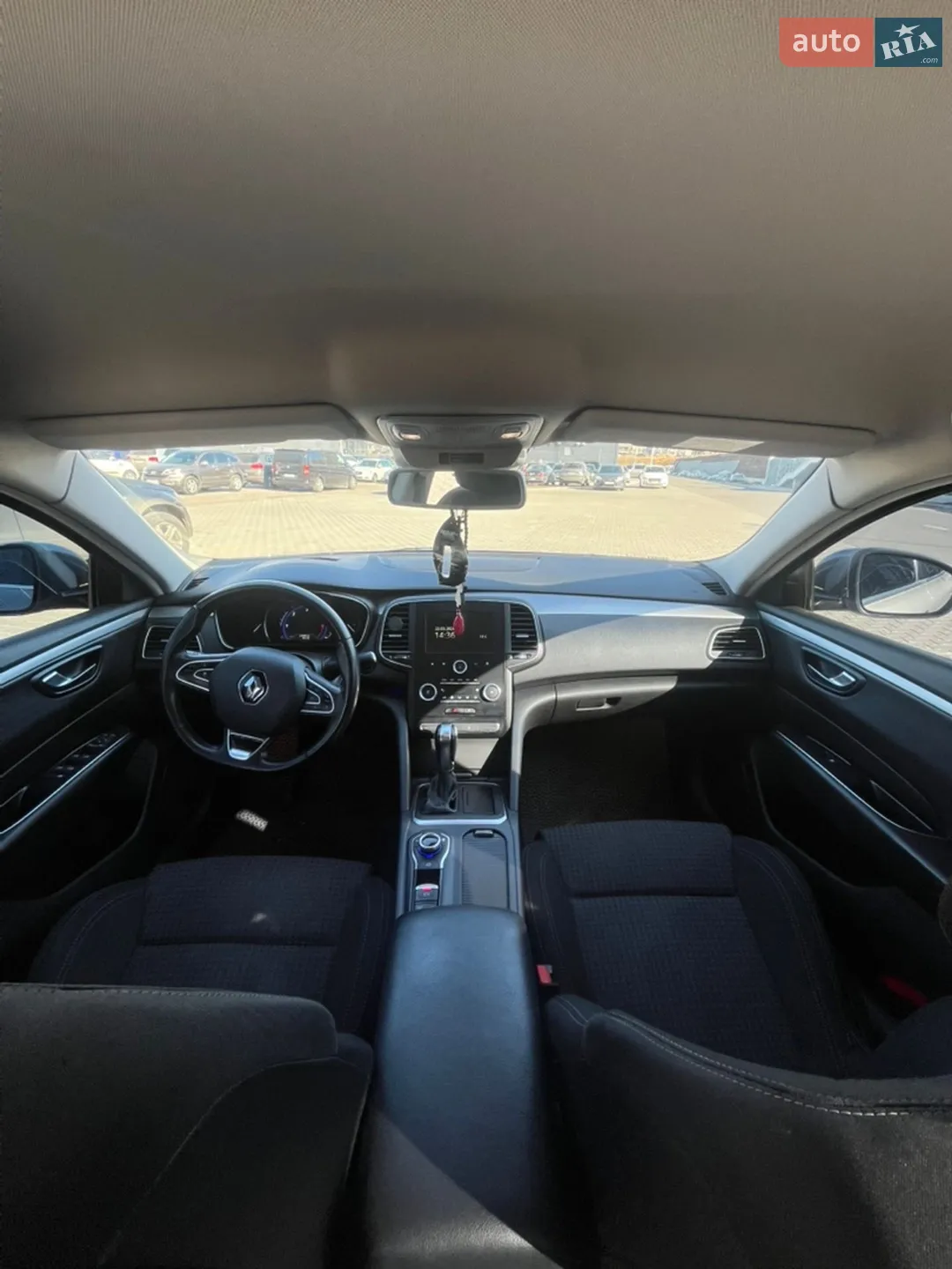2016 Renault Talisman - мініатюра 12