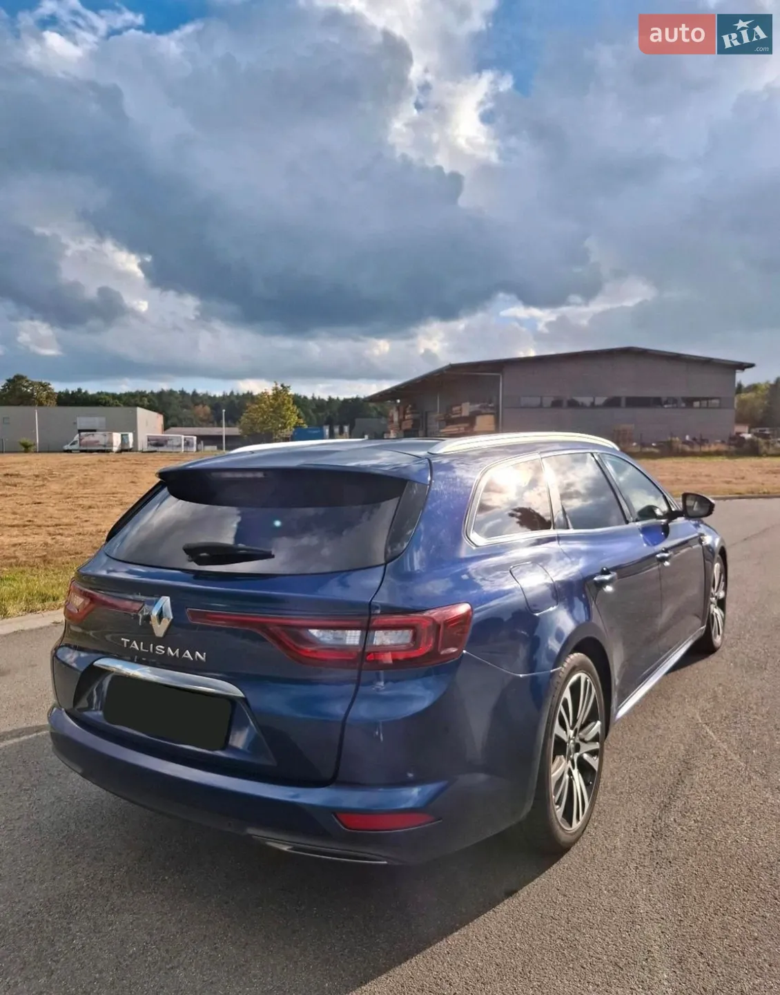 2017 Renault Talisman - мініатюра 4