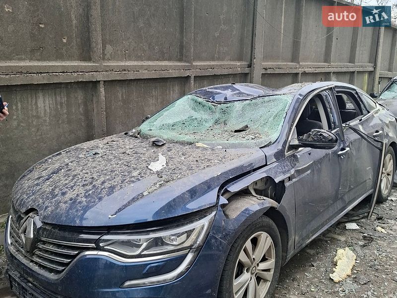 Renault Talisman 2016