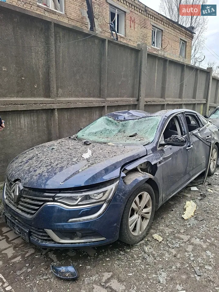 2015 Renault Talisman - мініатюра 23