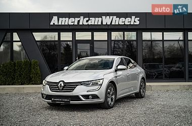 Седан Renault Talisman 2015 в Черновцах