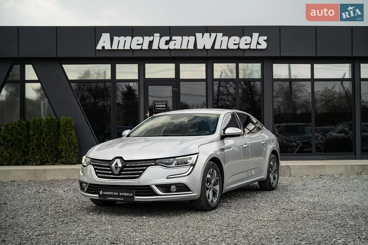 2016 Renault Talisman - мініатюра 114