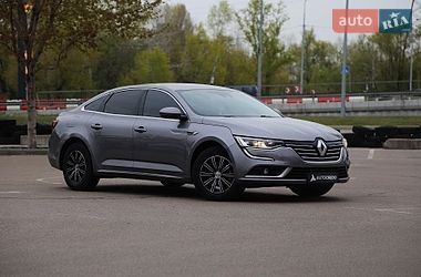 Седан Renault Talisman 2016 в Киеве