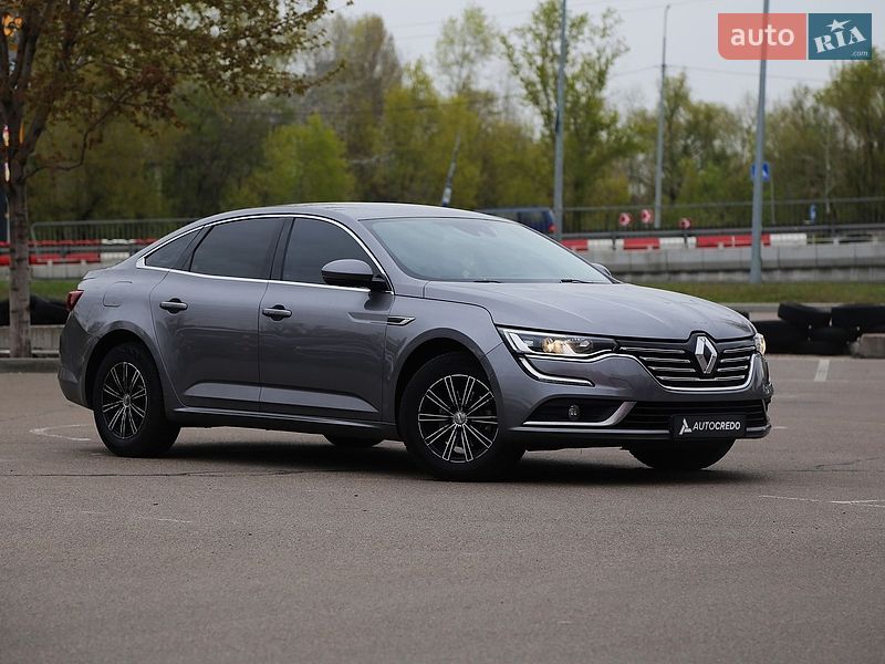 Renault Talisman 2016