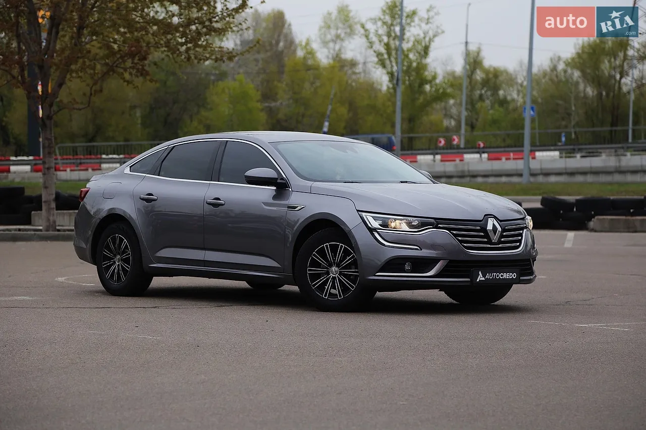 2015 Renault Talisman - мініатюра 19