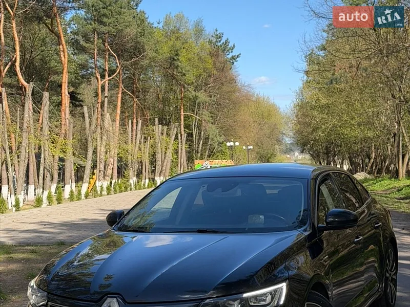 Renault Talisman 2017