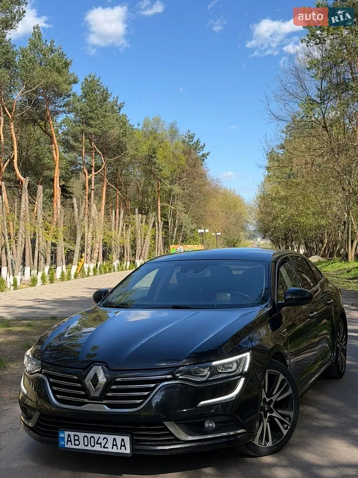 2016 Renault Talisman - мініатюра 9