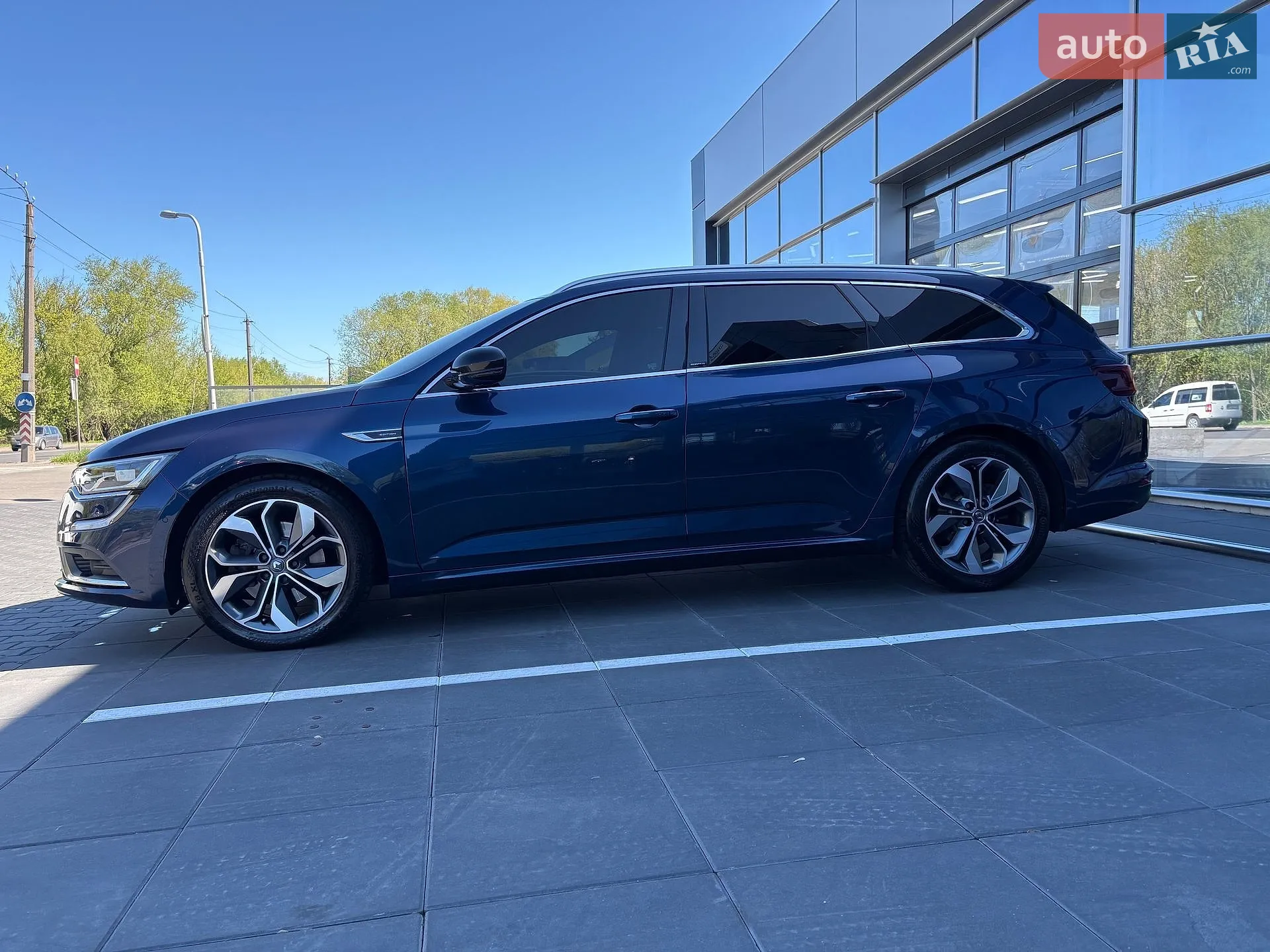 2020 Renault Talisman - мініатюра 3