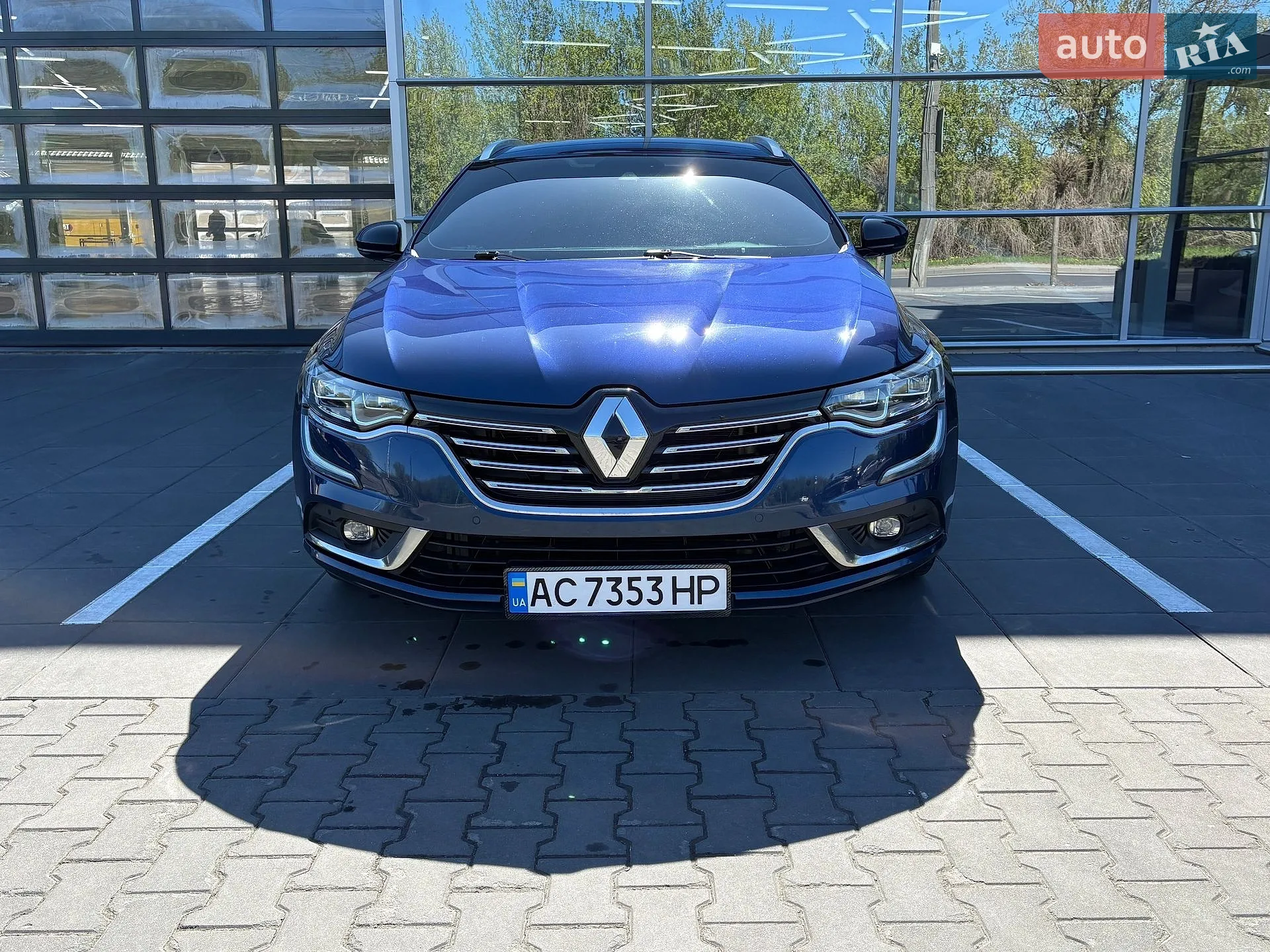 2020 Renault Talisman - мініатюра 6