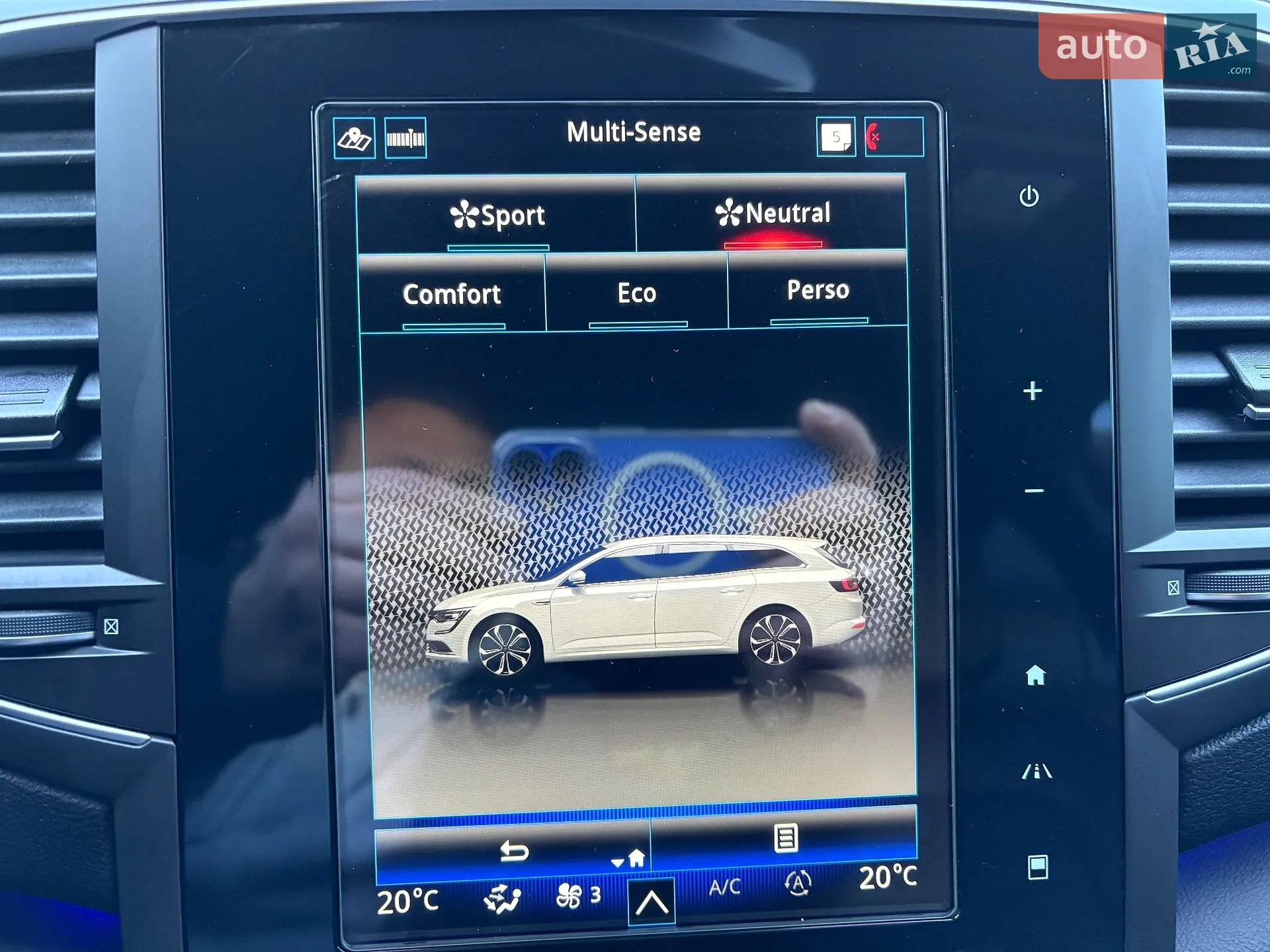 2020 Renault Talisman - мініатюра 47