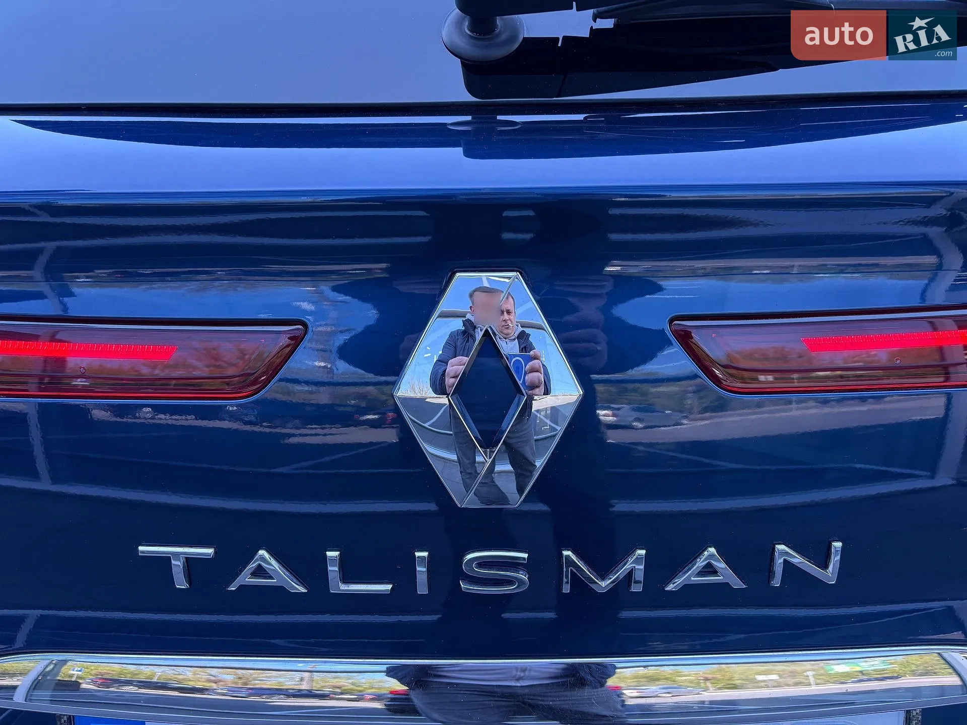 2020 Renault Talisman - мініатюра 65