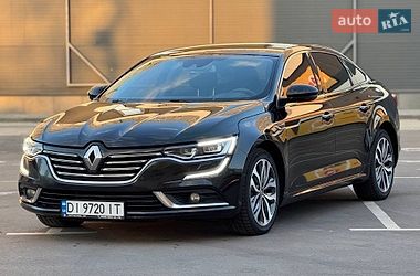 Седан Renault Talisman 2016 в Києві