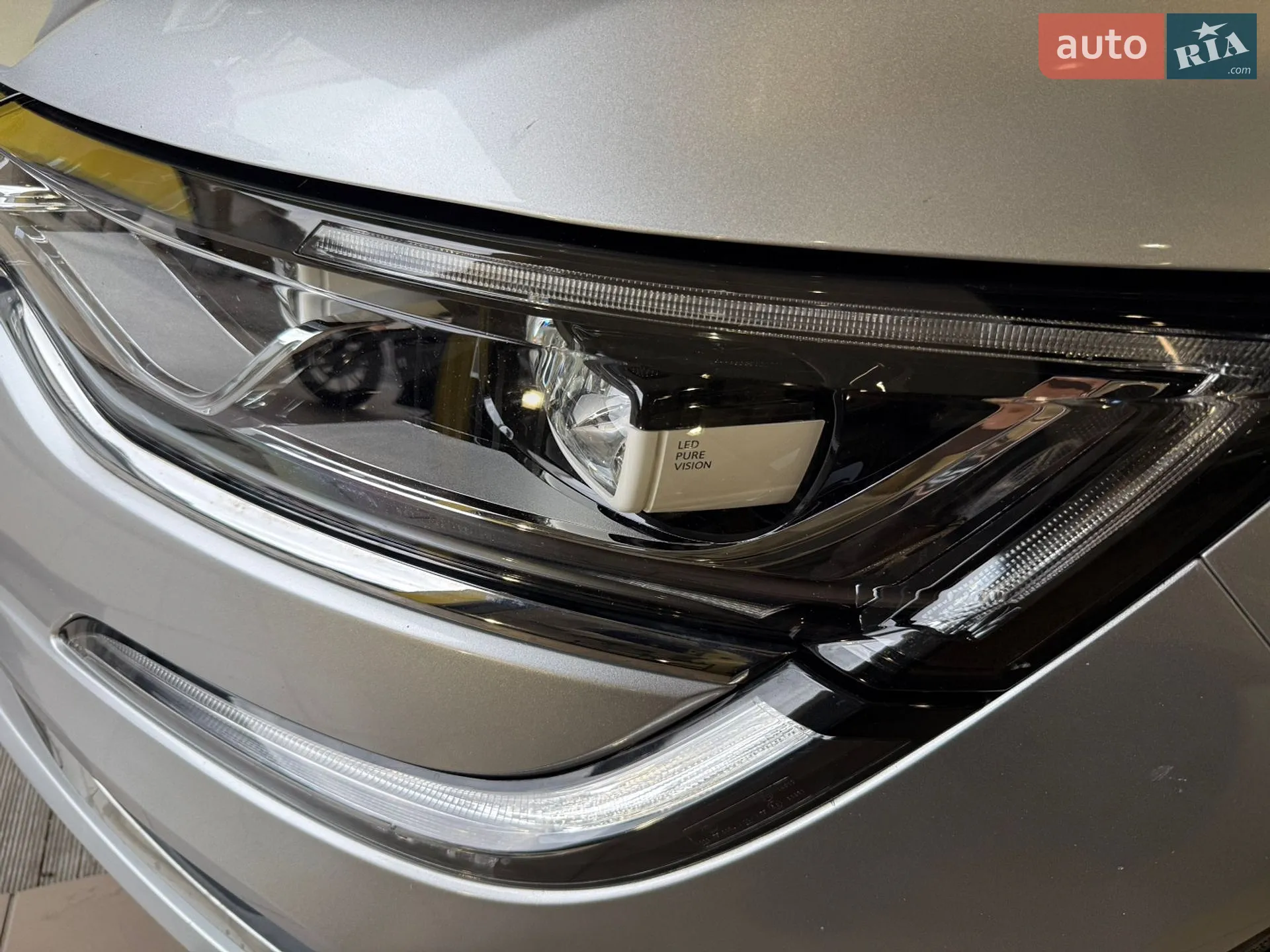 2017 Renault Talisman - мініатюра 4