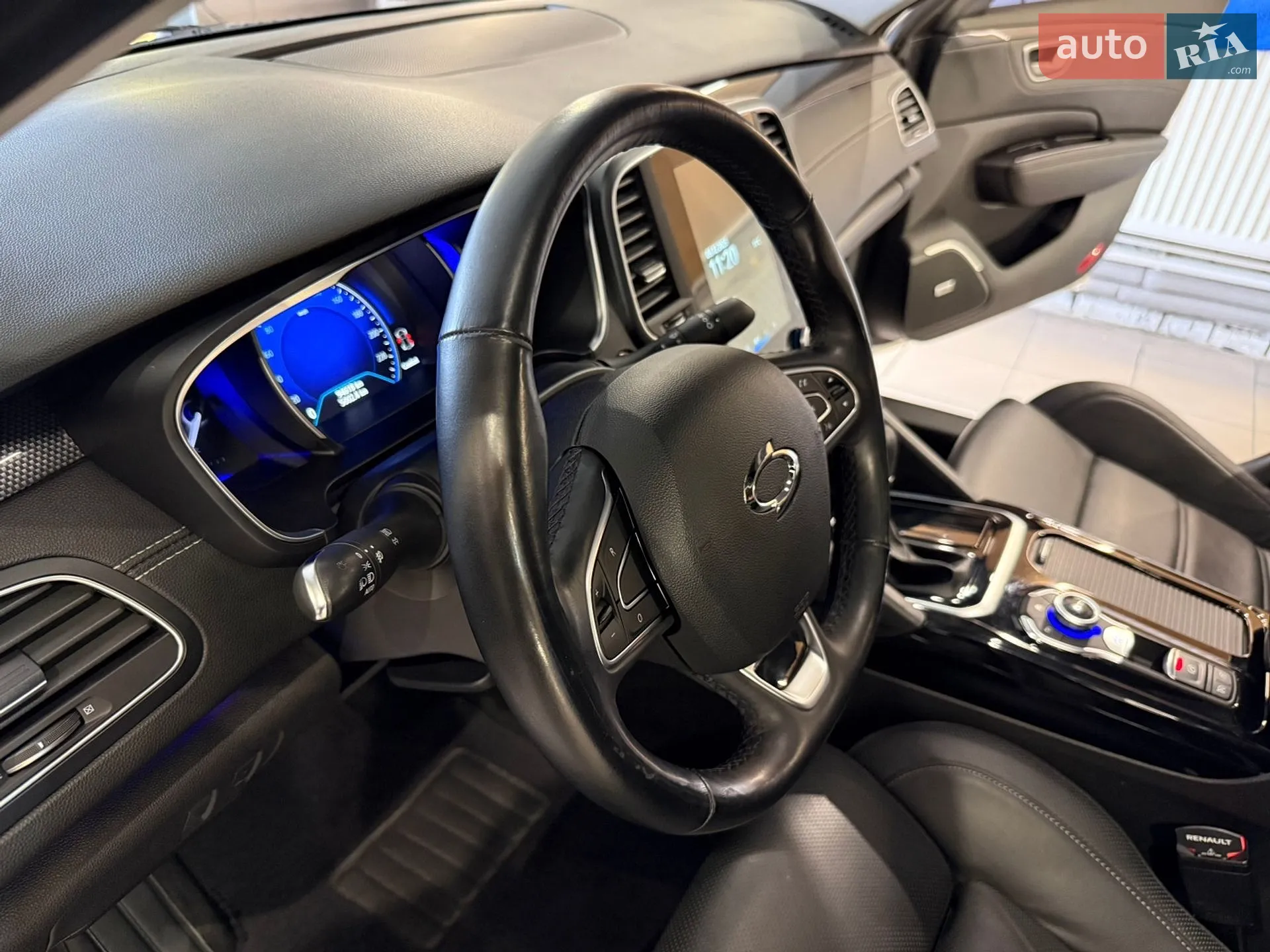 2017 Renault Talisman - мініатюра 8
