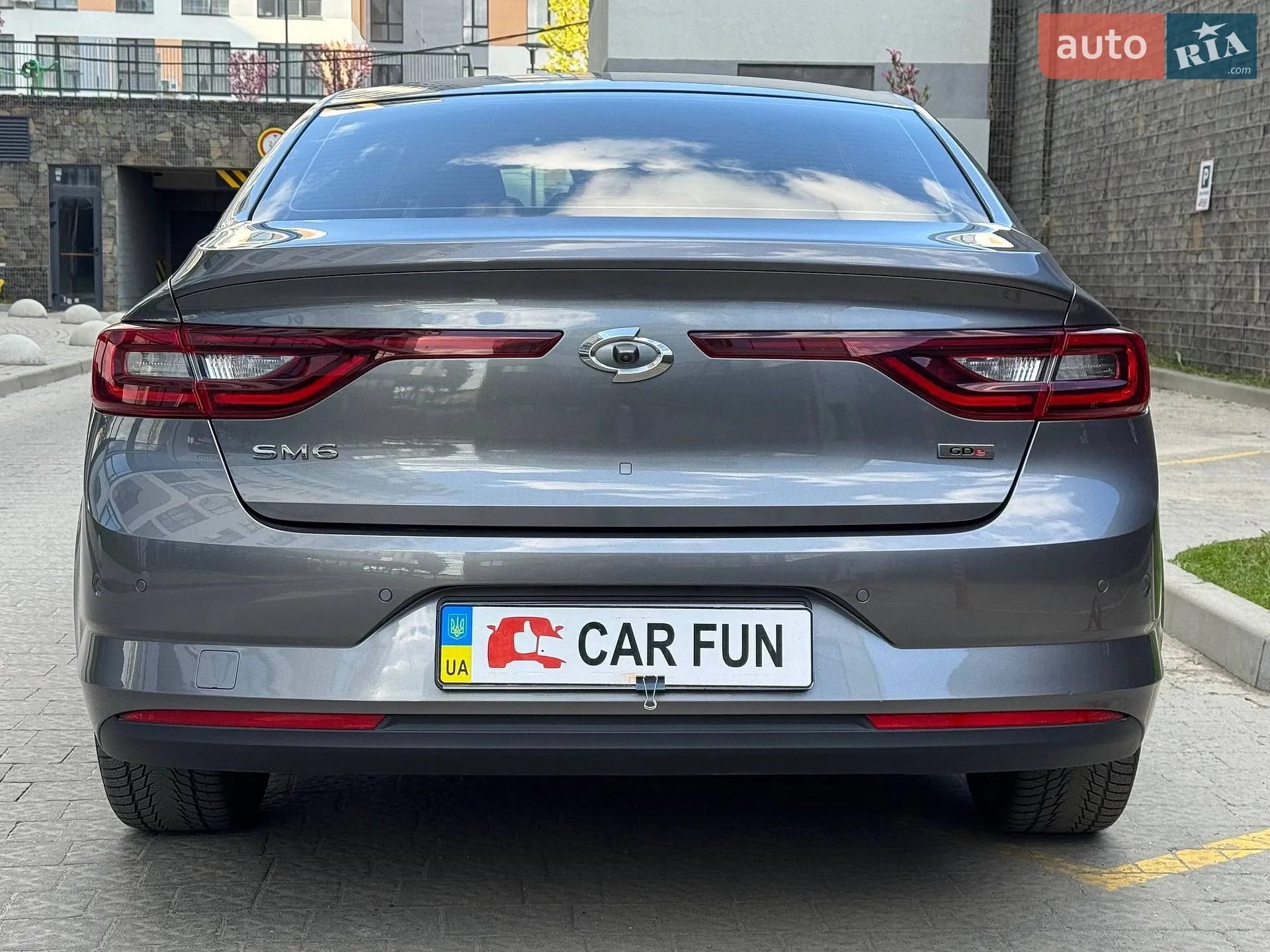 2016 Renault Talisman - мініатюра 4