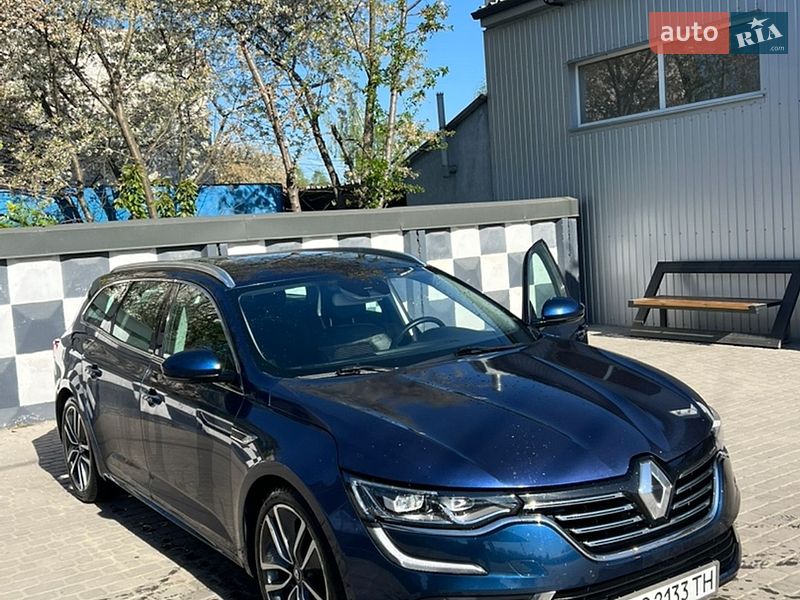Универсал Renault Talisman 2016 в Староконстантинове