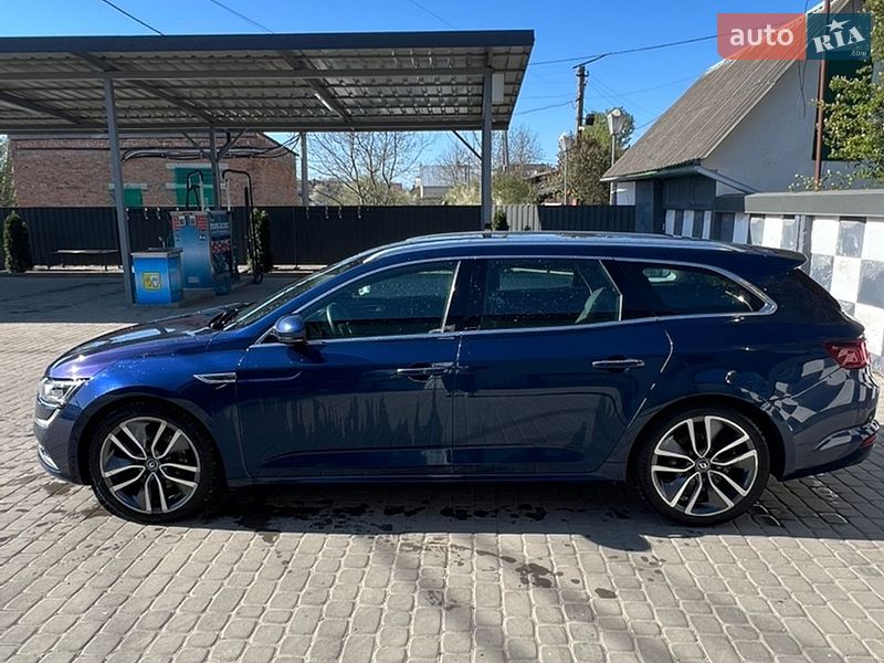 Универсал Renault Talisman 2016 в Староконстантинове