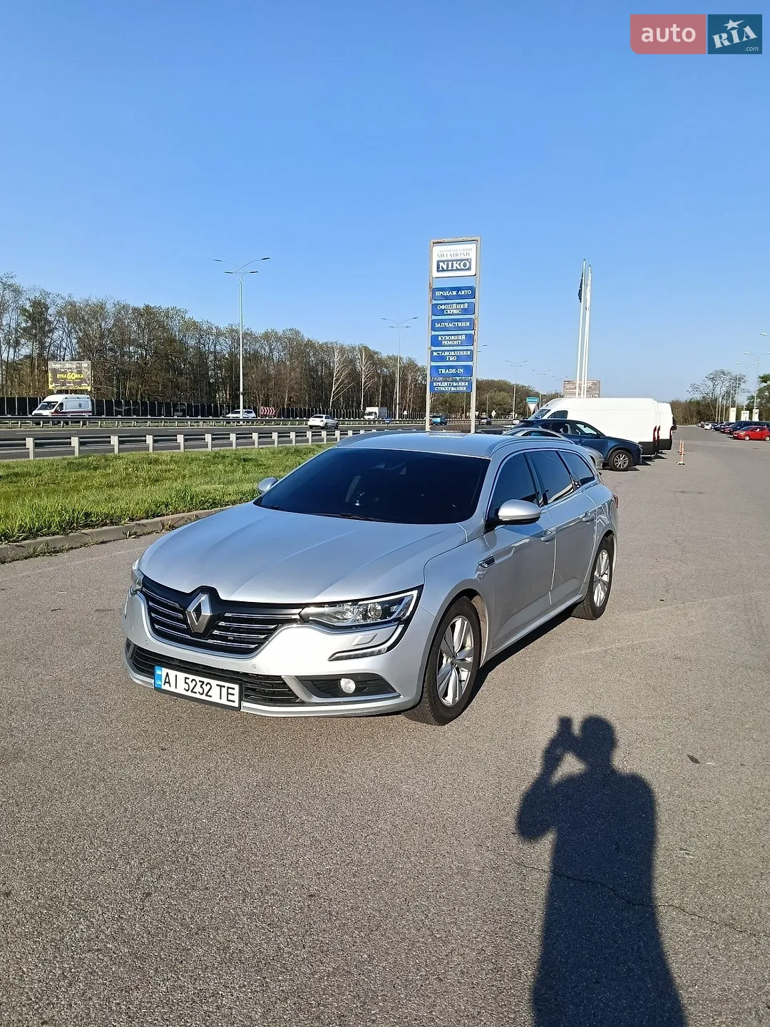 2016 Renault Talisman - мініатюра 4