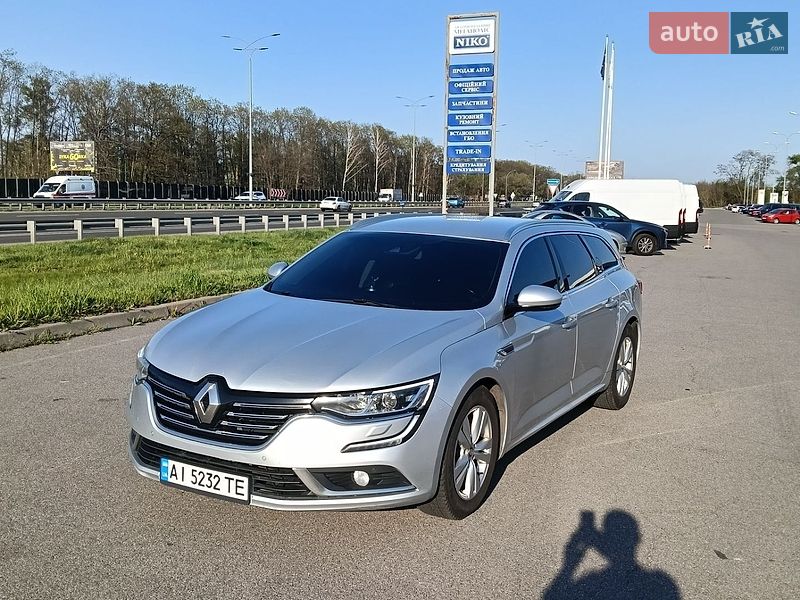 Универсал Renault Talisman 2016 в Киеве