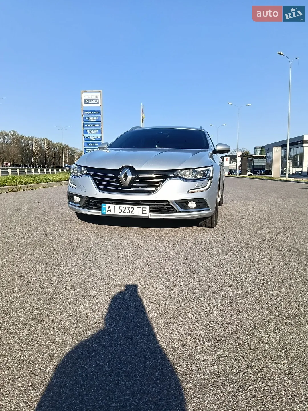 2016 Renault Talisman - мініатюра 3