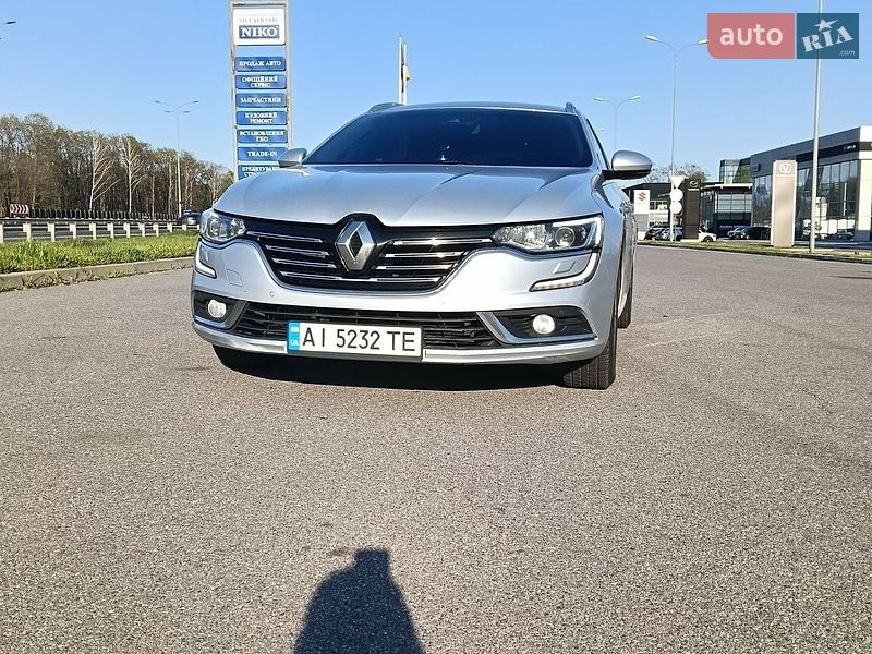 Универсал Renault Talisman 2016 в Киеве