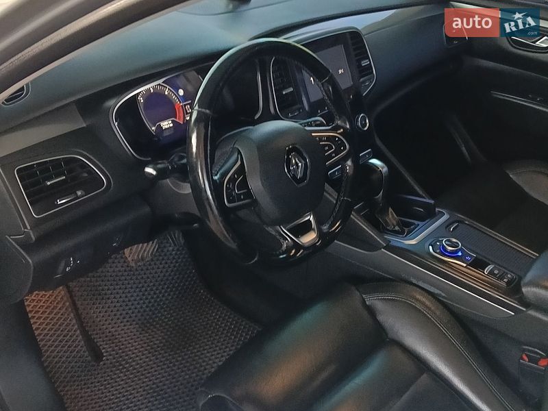 Универсал Renault Talisman 2016 в Киеве