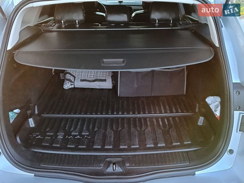 Универсал Renault Talisman 2016 в Киеве