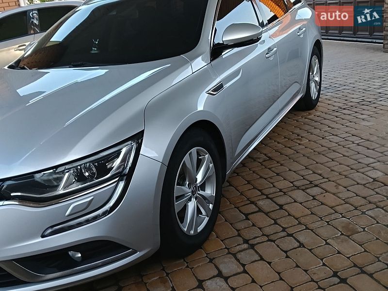 Универсал Renault Talisman 2016 в Киеве