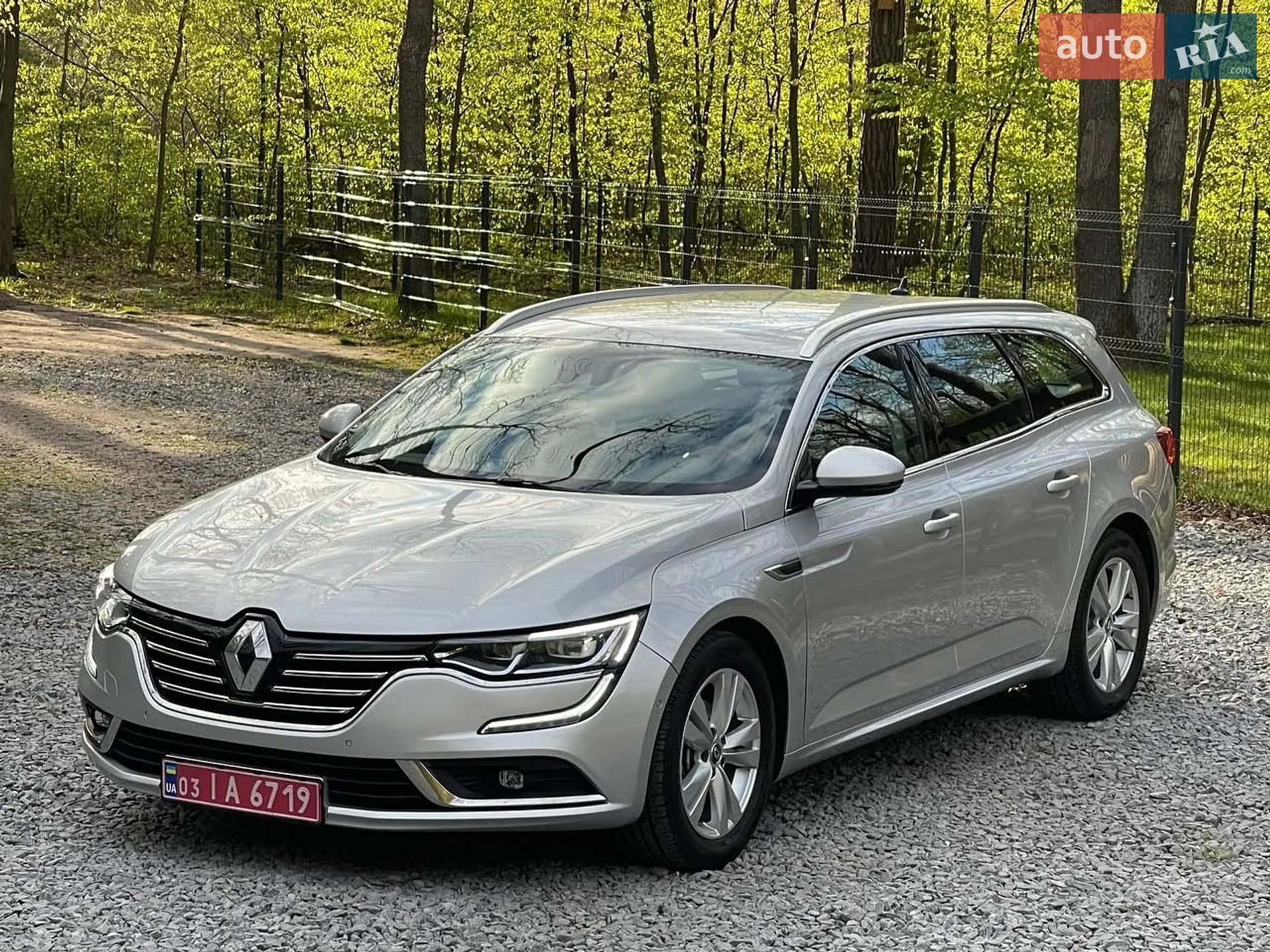2018 Renault Talisman - мініатюра 9