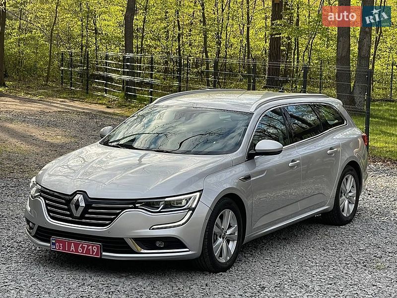 Универсал Renault Talisman 2018 в Радивилове