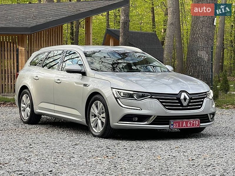 Универсал Renault Talisman 2018 в Радивилове
