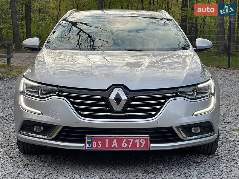 Универсал Renault Talisman 2018 в Радивилове
