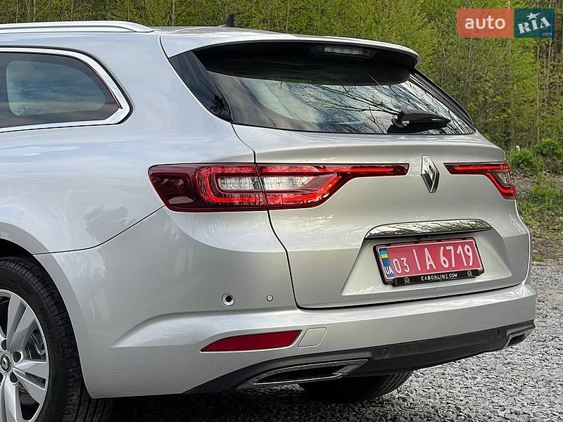 Универсал Renault Talisman 2018 в Радивилове