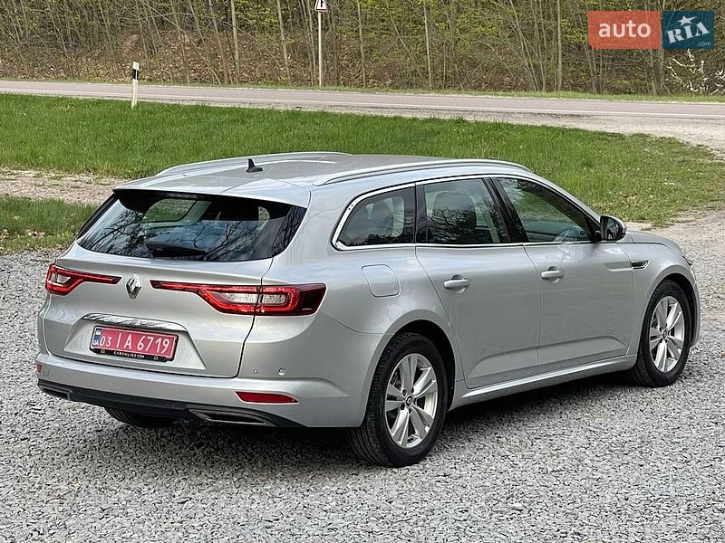 Универсал Renault Talisman 2018 в Радивилове