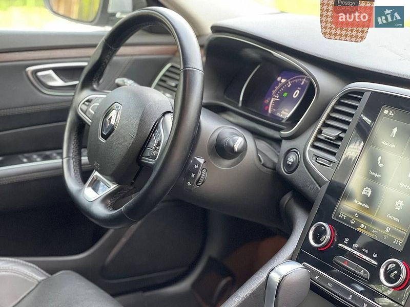 Универсал Renault Talisman 2018 в Радивилове