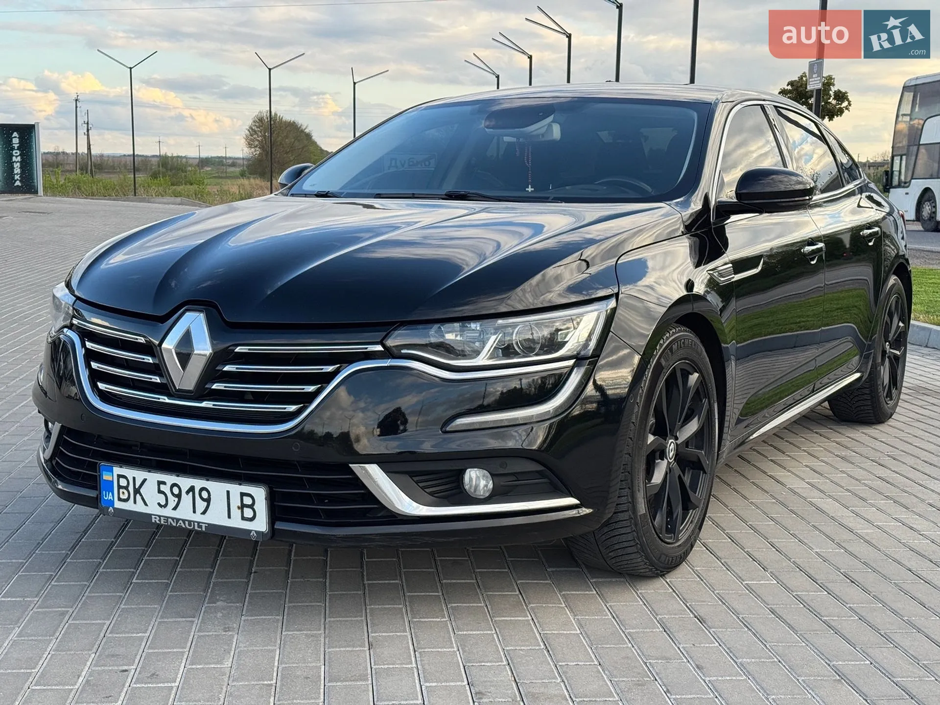2015 Renault Talisman - мініатюра 11