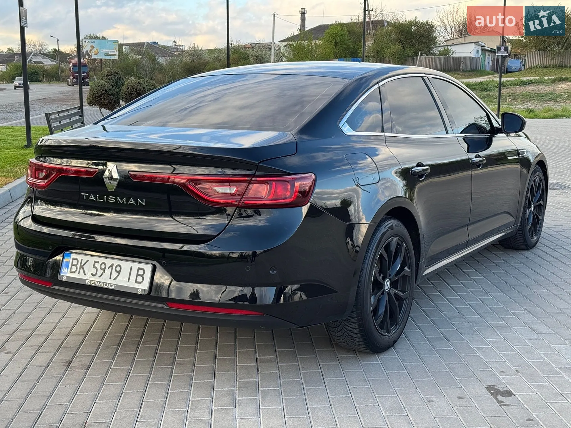 2015 Renault Talisman - мініатюра 13