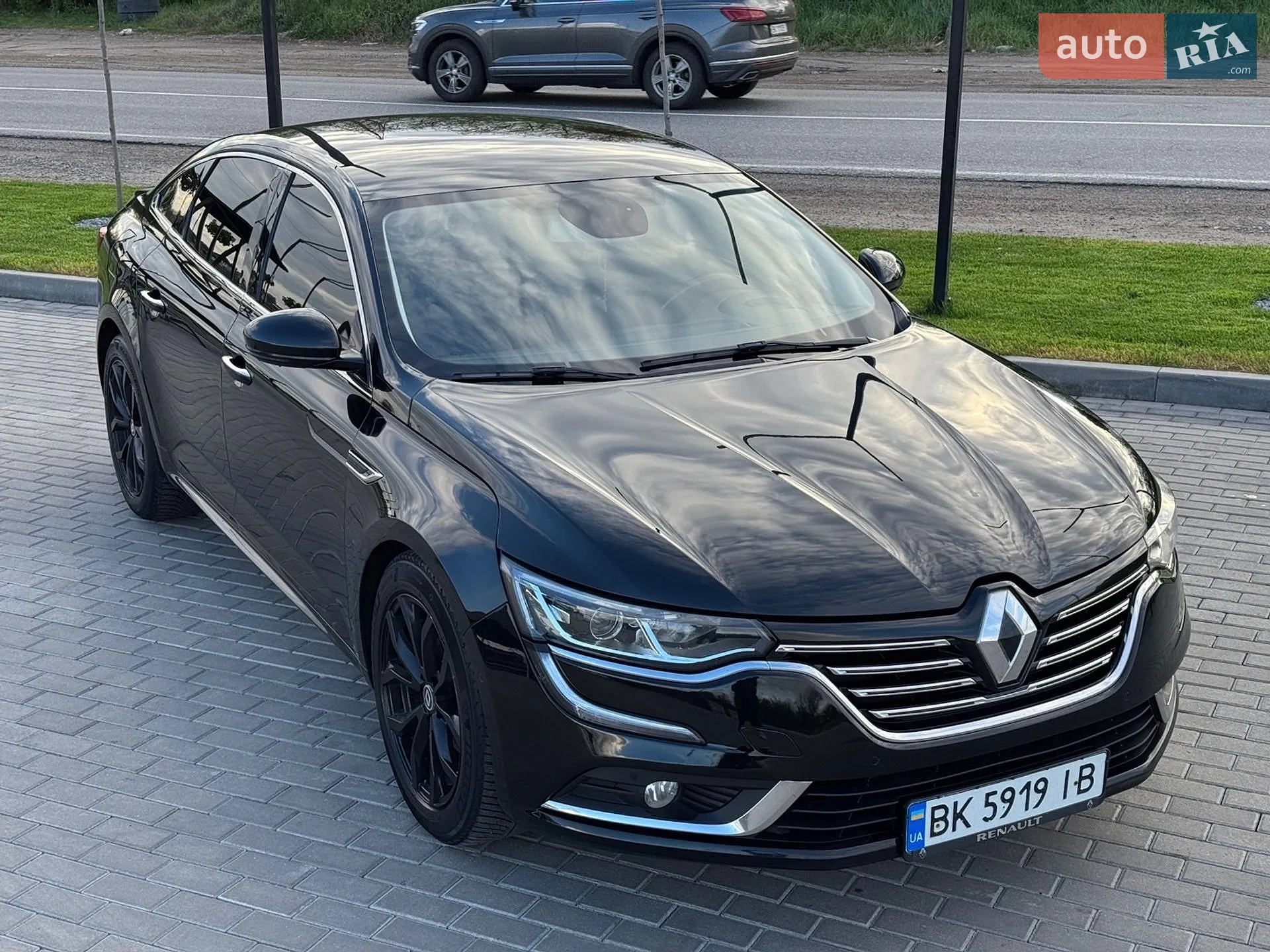 2015 Renault Talisman - мініатюра 17