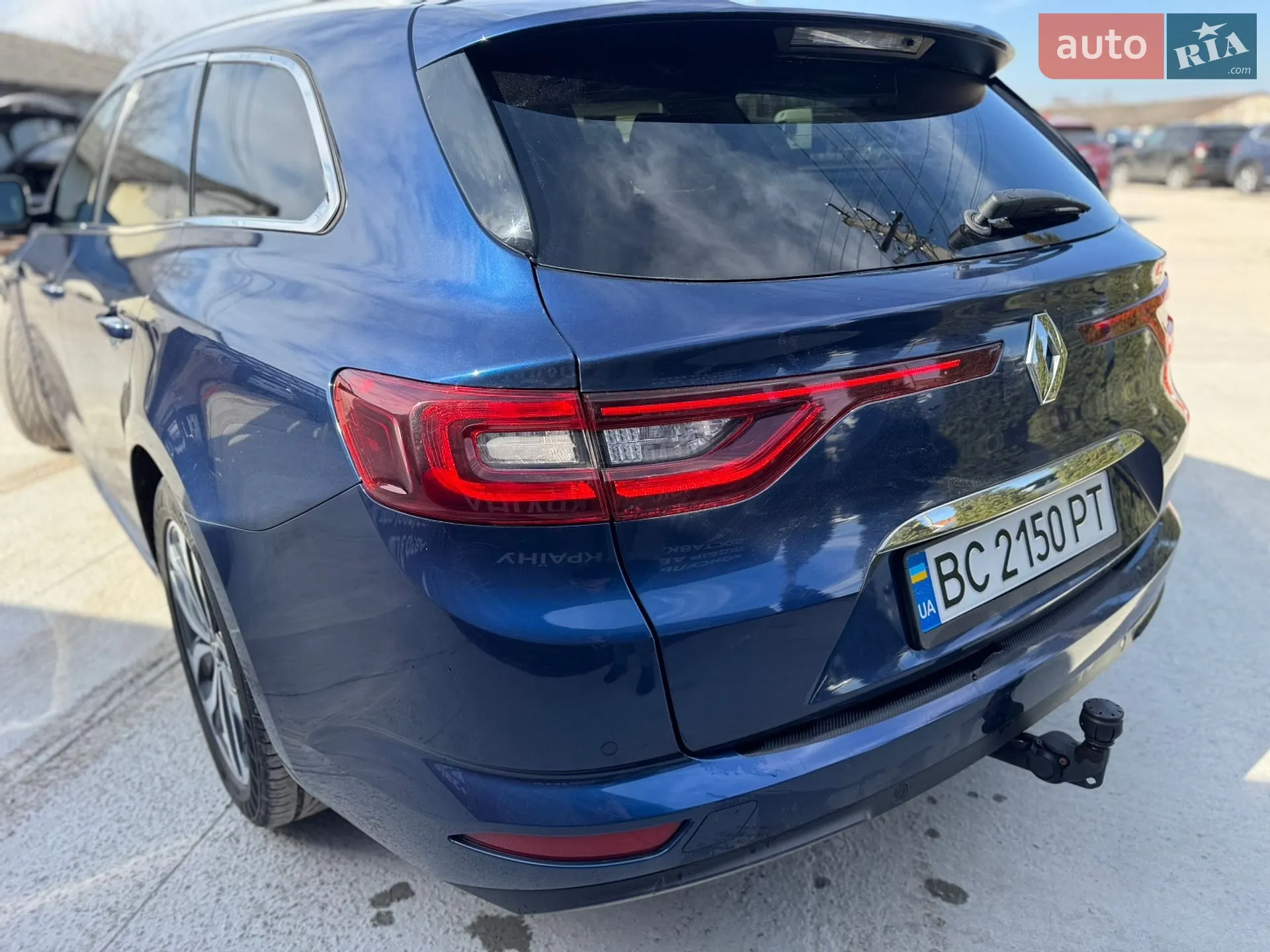 2018 Renault Talisman - мініатюра 15