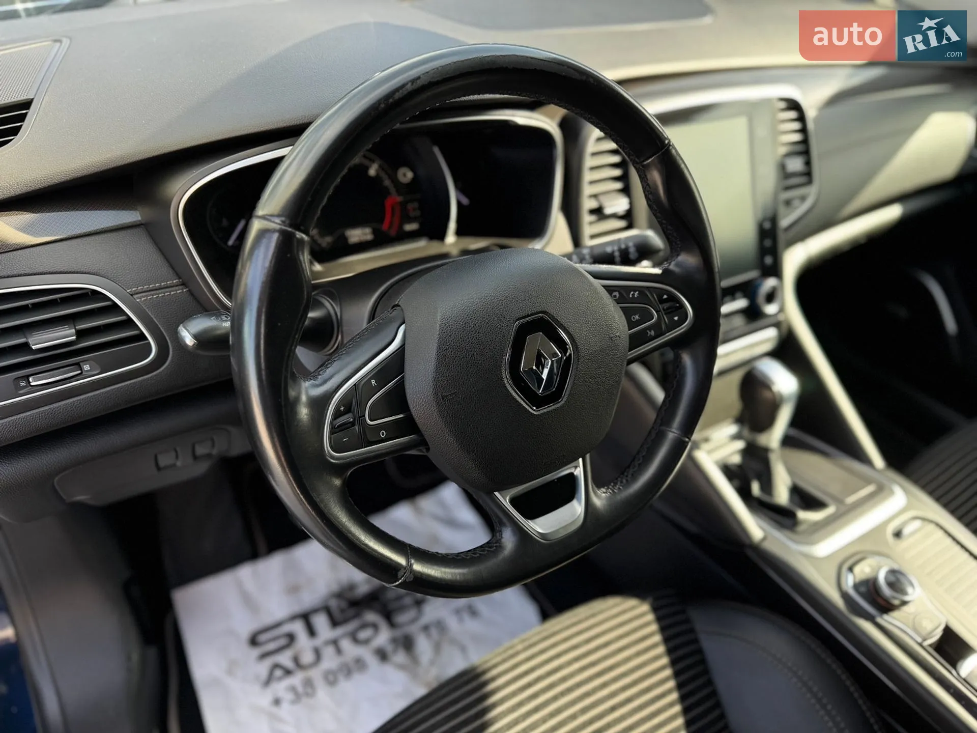 2018 Renault Talisman - мініатюра 21