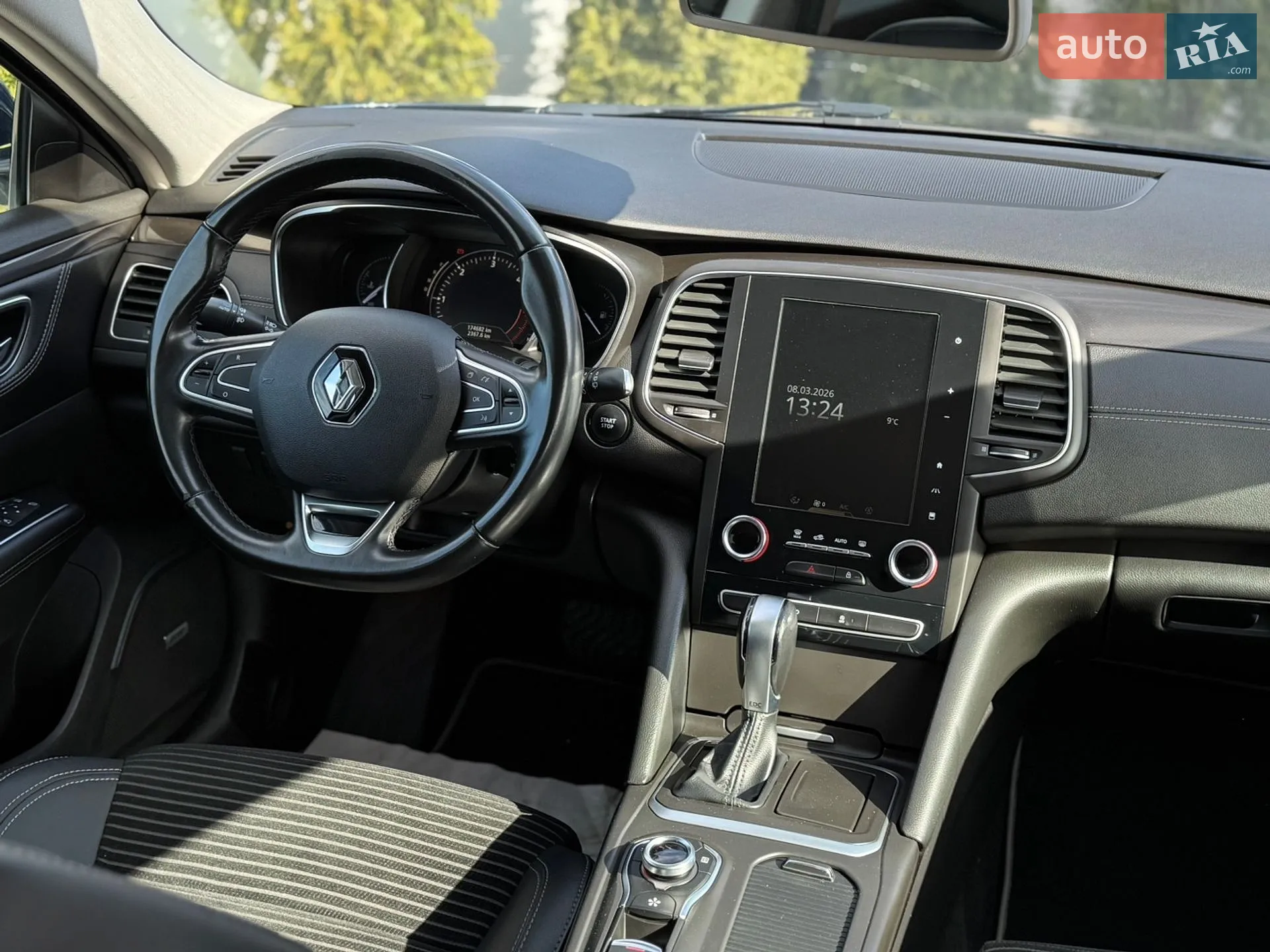 2018 Renault Talisman - мініатюра 40