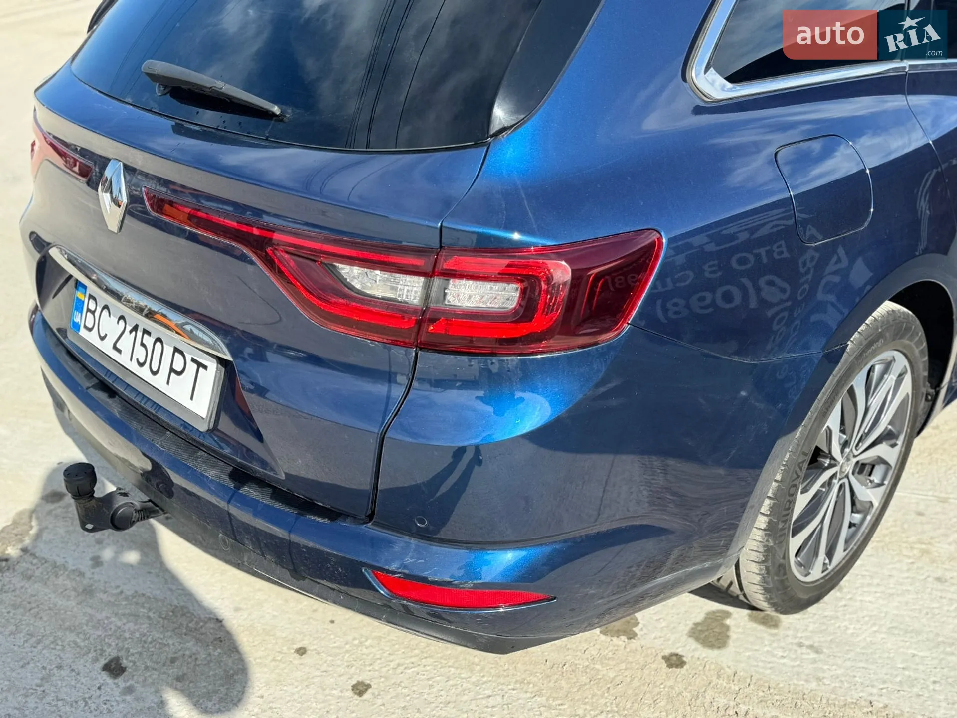 2018 Renault Talisman - мініатюра 43
